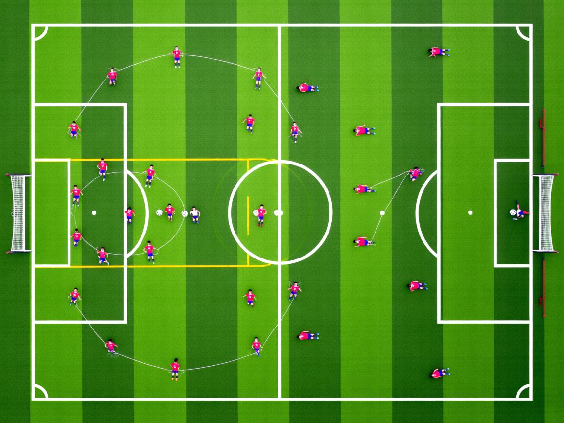 开云体育在线登入-五大联赛核心球员传球视野是否决定整队节奏,五大联赛传球成功率 第3张